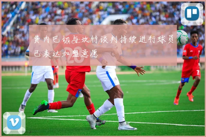 费内巴切与坎特谈判持续进行球员已表达加盟意愿